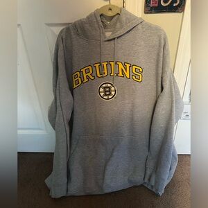 Bruins hoodie